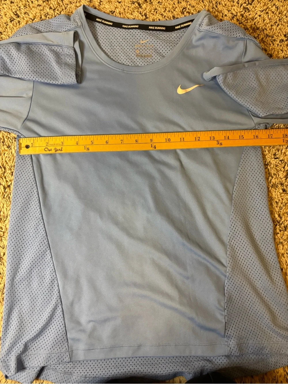 Nike running dri